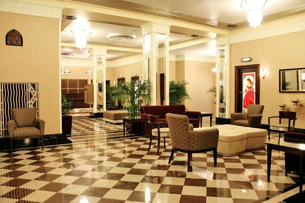 Ambassador Hotel 密尔沃基 内观 照片
